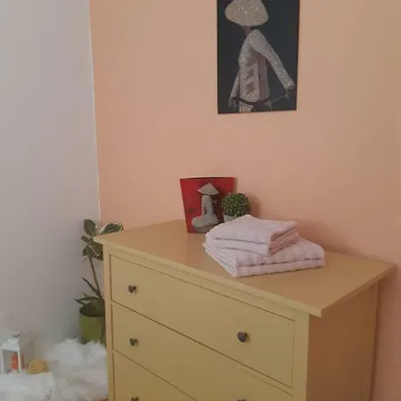Apartman Vidce Apartment