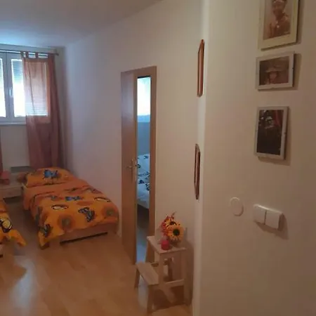 Apartman Vidce Apartment *